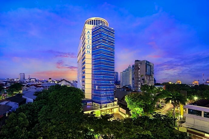 ASTON Makassar Hotel & Convention Center
